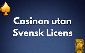 Casino Utan Svensk Licens Låg Insättning - En Guide -1218257760