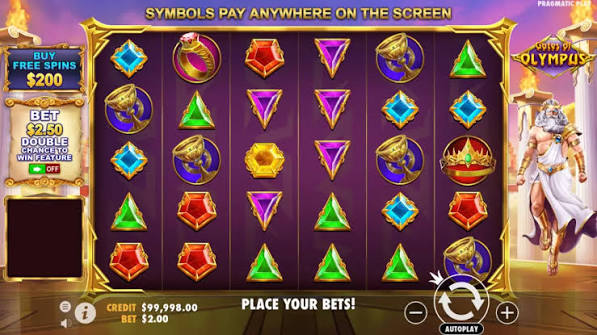 Experience the Excitement of Gates of Olympus Casino Experience the Excitement of Gates of Olympus Casino