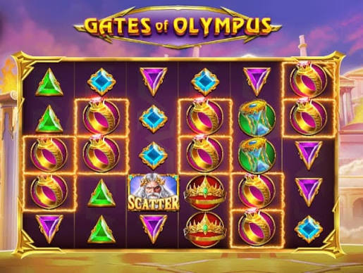 Exploring Gates of Olympus by Pragmatic Play A Mythical Gaming Adventure