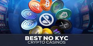 Experience the Freedom of Bitcoin Casinos with No KYC