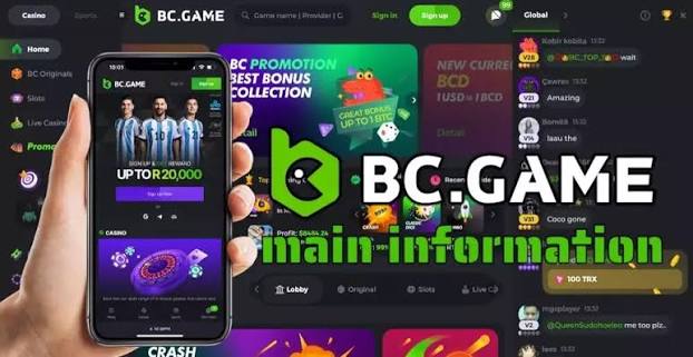Exploring the Innovative BC.Game Platform Exploring the Innovative BC.Game Platform