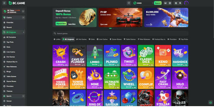 Revolutionizing Gaming in Africa The BC.Game App Phenomenon Revolutionizing Gaming in Africa The BC.Game App Phenomenon