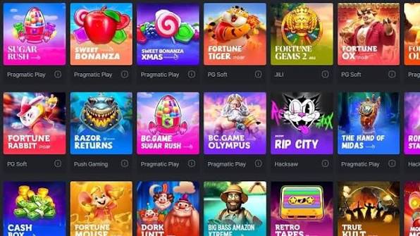 The Ultimate Guide to BC.Game Online Casino -377803291 The Ultimate Guide to BC.Game Online Casino -377803291